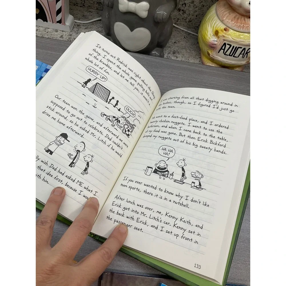 Diary Of A Wimpy Kid diary wimpy